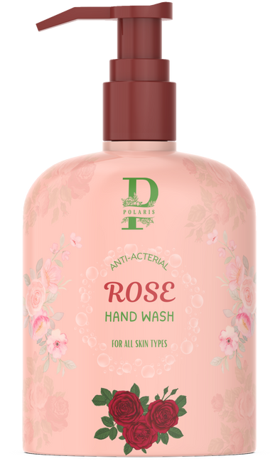 Polaris Rose Petal Hand Wash