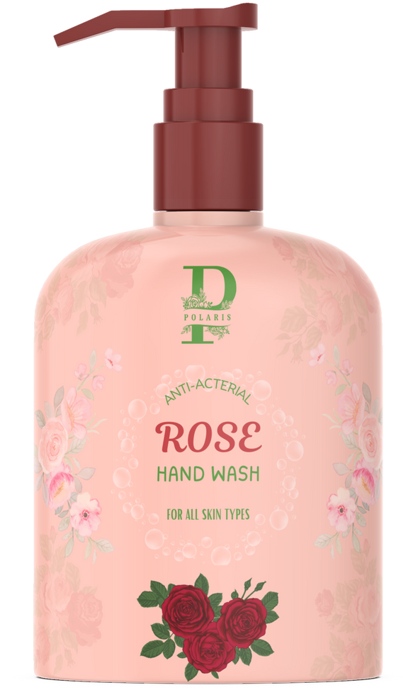 Polaris Rose Petal Hand Wash