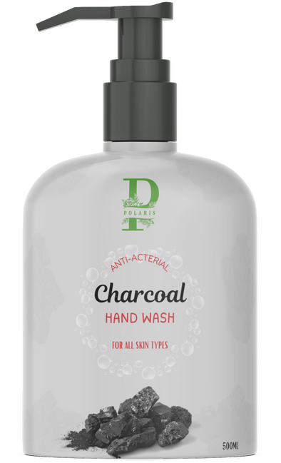 Polaris Charcoal Hand Wash