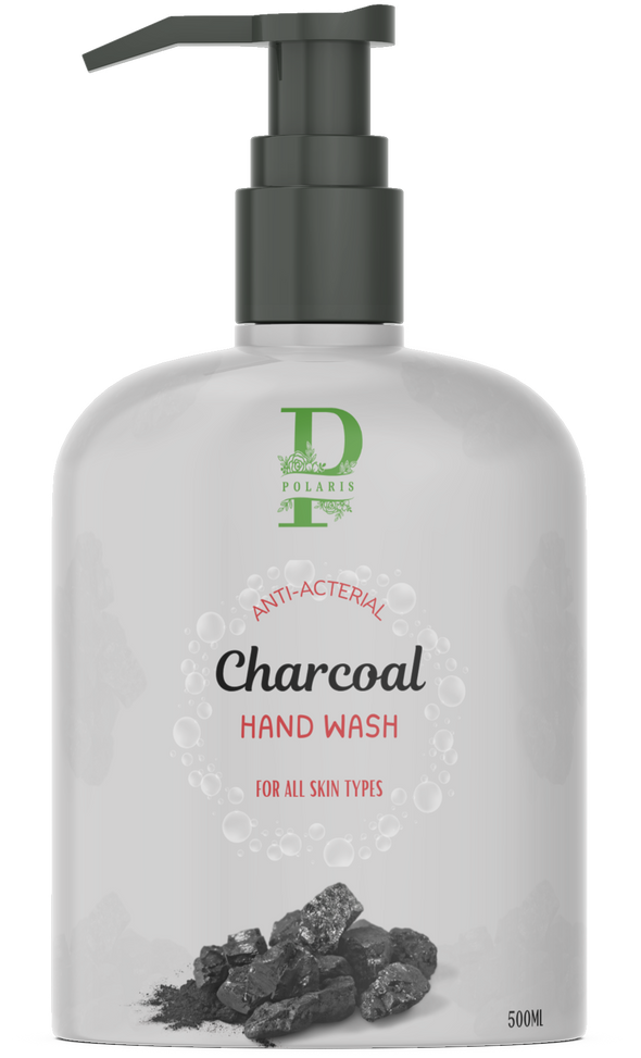 Polaris Charcoal Hand Wash