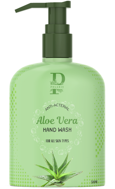 Polaris Aloe Vera Hand Wash