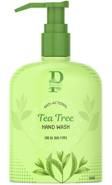 Polaris Tea Tree Hand Wash