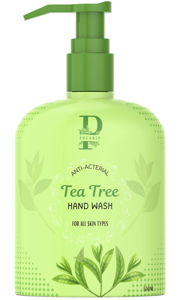 Polaris Tea Tree Hand Wash