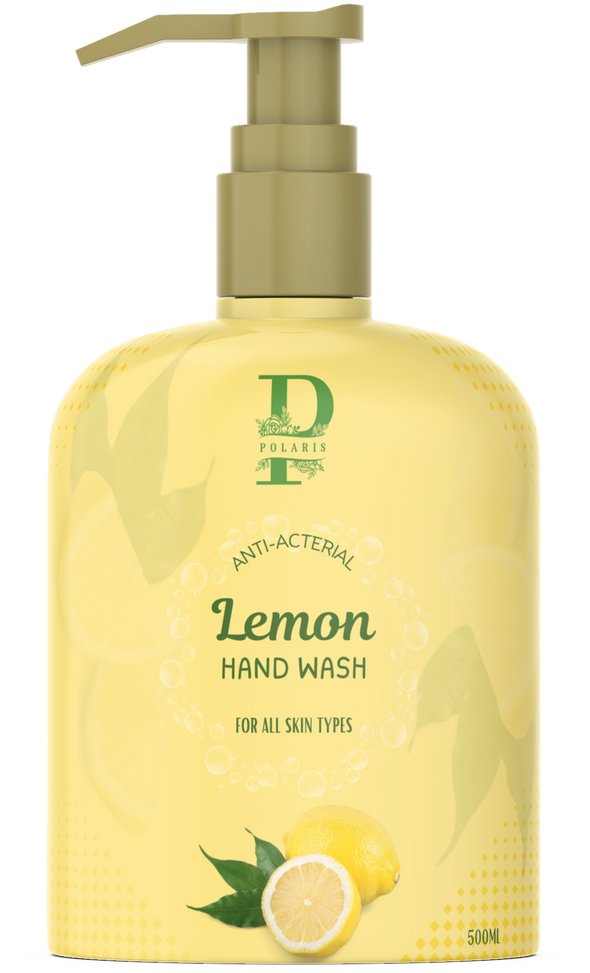 Polaris Lemon Hand Wash