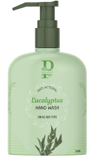 Polaris Eucalyptus Hand Wash