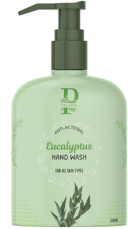 Polaris Eucalyptus Hand Wash