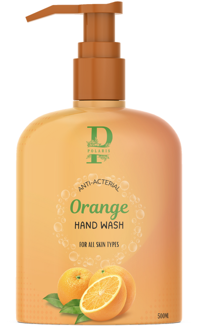 Polaris Orange Hand Wash