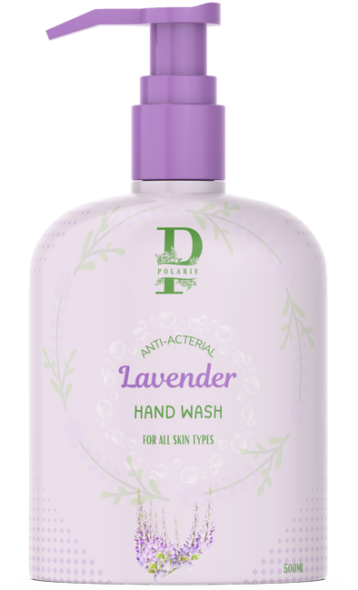 Polarıs Lavender Bliss Hand Wash