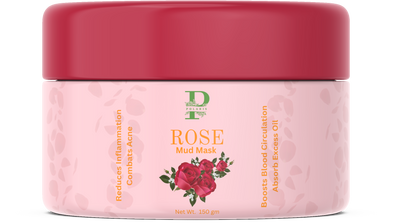 Polaris Rose Mud Clay