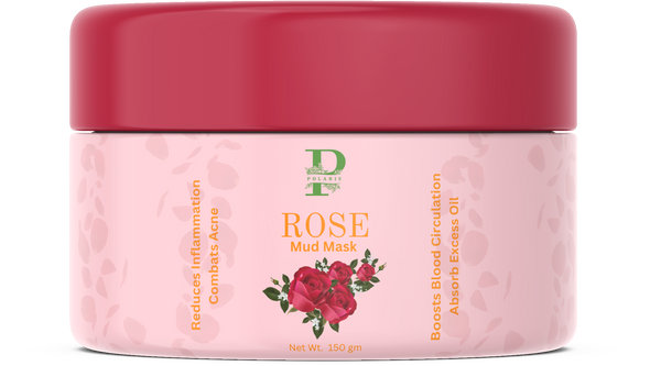 Polaris Rose Mud Clay