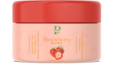 Polaris Strawberry Mud Clay