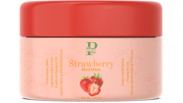 Polaris Strawberry Mud Clay