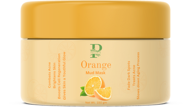 Polaris Orange Mud Clay