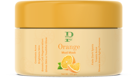 Polaris Orange Mud Clay