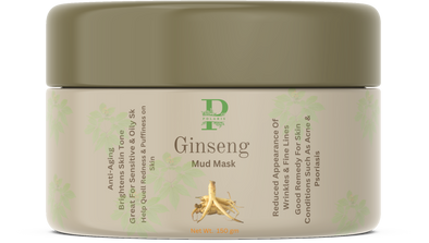 Polaris Ginseng Mud Clay