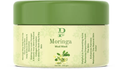 Polaris Moringa Mud Clay