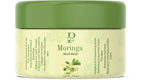 Polaris Moringa Mud Clay