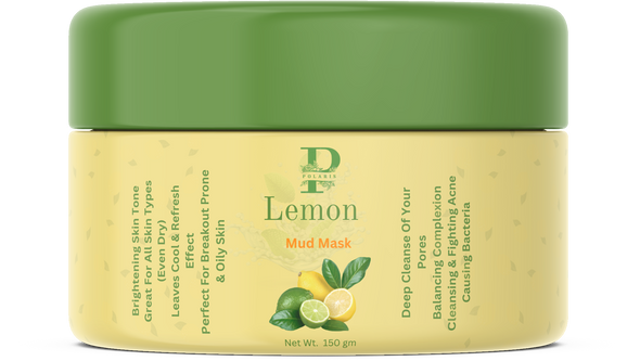Polaris Lemon Mud Clay