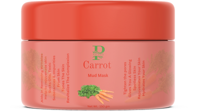 Polaris Carrot Mud Clay