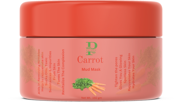 Polaris Carrot Mud Clay