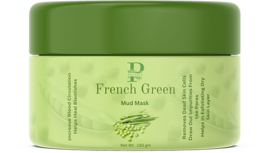 Polaris French Green Mud Clay