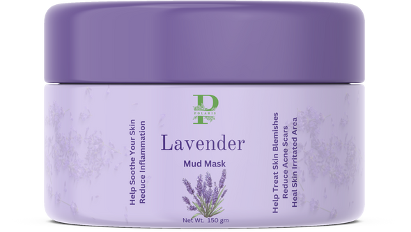 Polaris Lavender Mud Clay